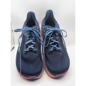 Altra Torin 8 Womens Running Shoes Navy Blue Coral AL0A85QF445 Size 10.5
